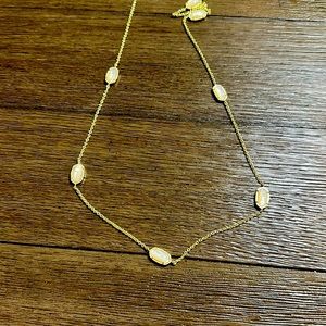 Kendra Scott Long Chain Necklace